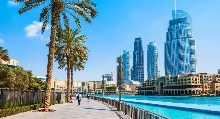 تور نوروزی ابوظبی